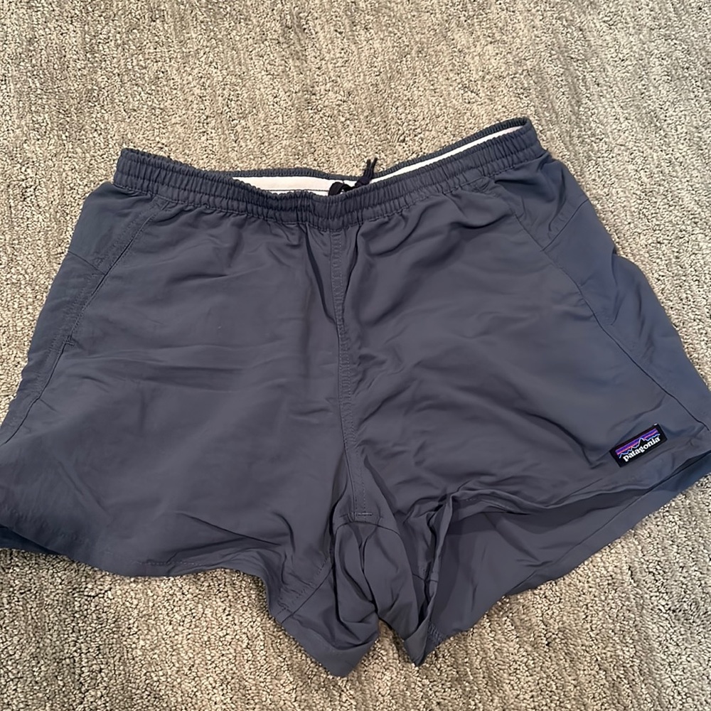 Light blue/grey 5” shorts